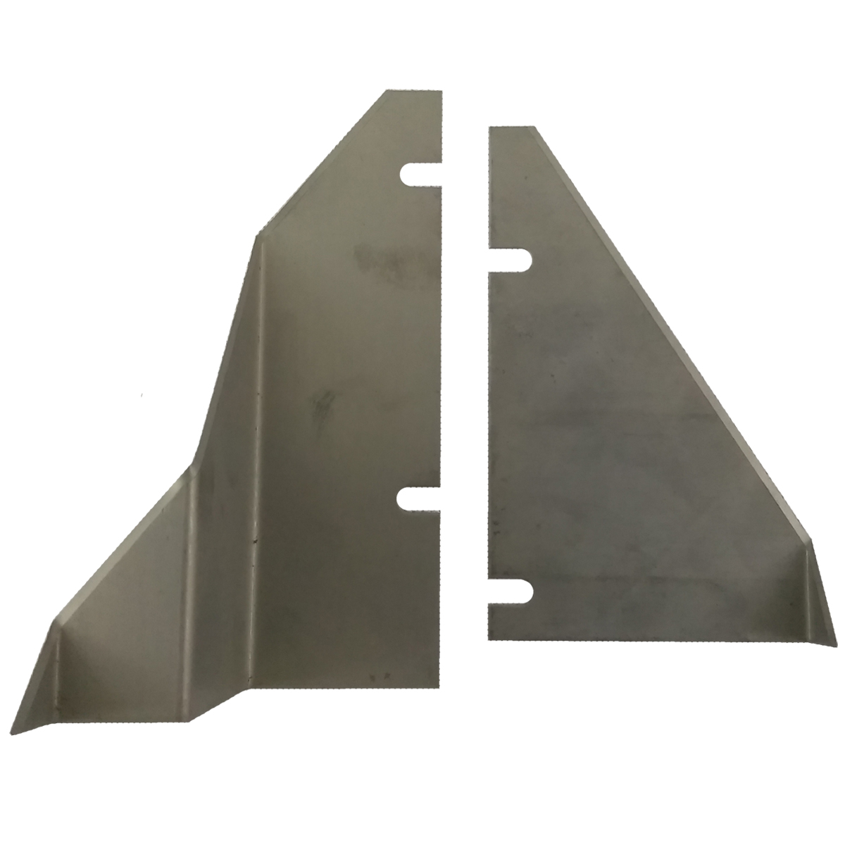 Amcraft Orange Modified Shiplap Replacement Blades